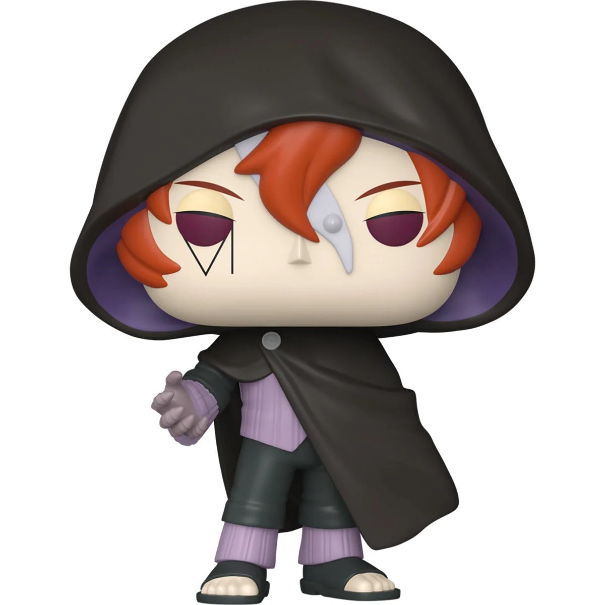 Funko Pop Boruto: Naruto Next Generations: Code (1917)