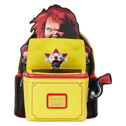 Loungefly Chucky Pop Up Mini Backpack