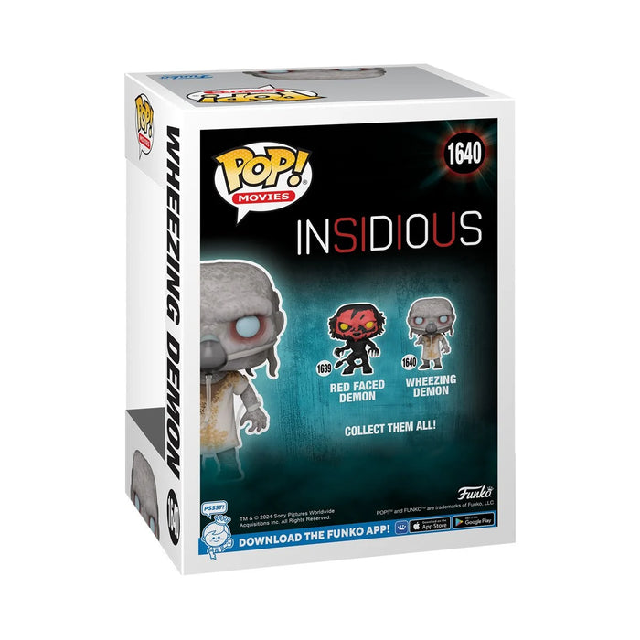 Funko Pop Insidious: Wheezing Demon (1640)