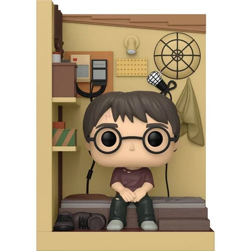 Funko Pop Nooks Harry Potter: Harry Potter in Cupboard