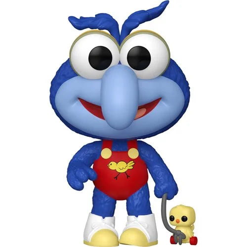 PREVENTA Funko Pop Muppet Babies: Baby Gonzo (1698)