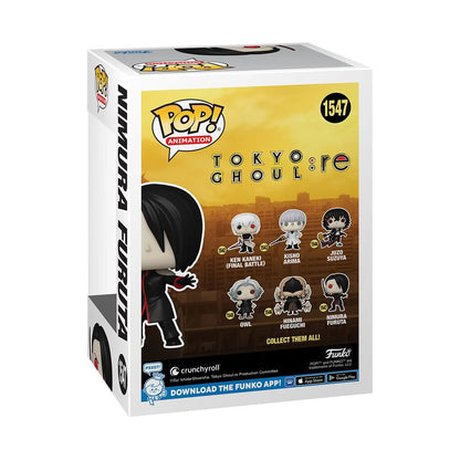 Funko Pop Tokyo Ghoul:re: Nimura Furuta (1547)