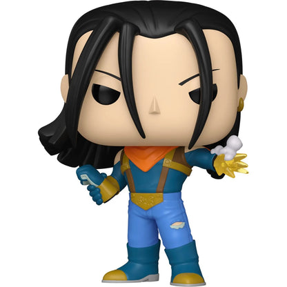 Funko Pop Dragon Ball GT: Super Android 17 (2075)