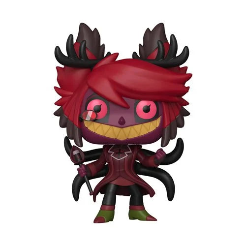 Funko Pop Hazbin Hotel: Alastor (2242)