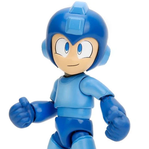 Jada Toys Mega Man: Mega Man 1:12 Scale Action Figure