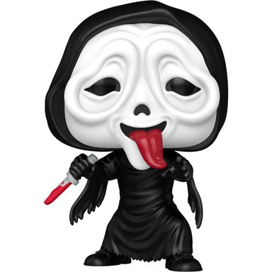 Funko Pop Ghost Face: Ghost Face Tongue In Cheek (2035)