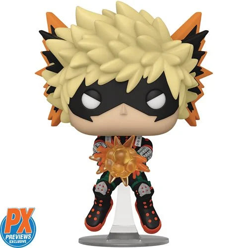 Funko Pop My Hero Academia: Katsuki Bakugo - PX Exclusive (1528)