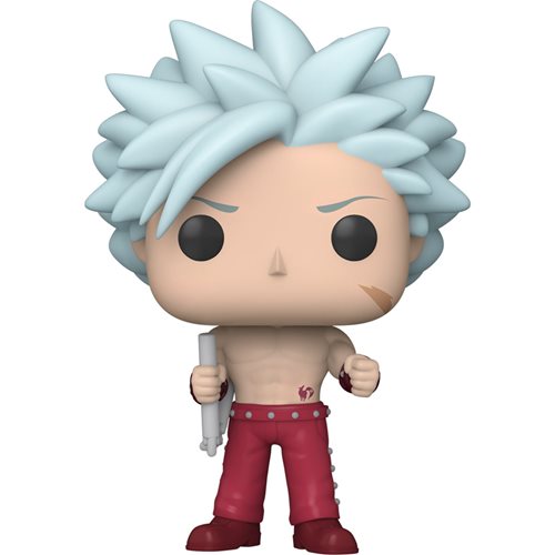 Funko Pop Seven Deadly Sins: Ban (1341)