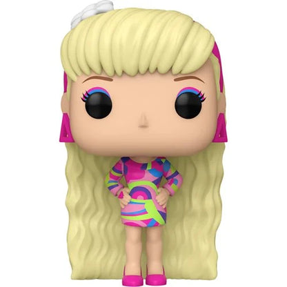 Funko Pop Barbie 65th Anniversary: Totally Hair Barbie (123)