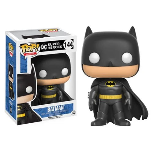 Funko Pop DC Super Heroes: Classic Batman (144)