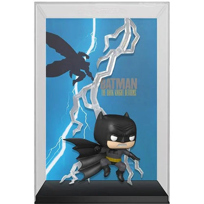 Funko Pop Comic Cover Batman The Dark Knight Returns: Batman Glows in the Dark - EE Exclusive (16)