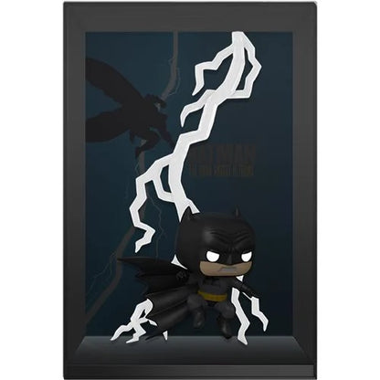 Funko Pop Comic Cover Batman The Dark Knight Returns: Batman Glows in the Dark - EE Exclusive (16)