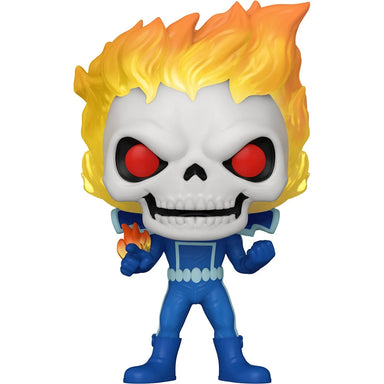 Funko Pop Strange Tales: Ghost Rider Glows-In-The-Dark - Exclusive (1559)