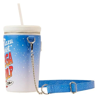 Loungefly Toy Story: Pizza Planet Mega Gulp Glow-in-the-Dark Crossbody Purse