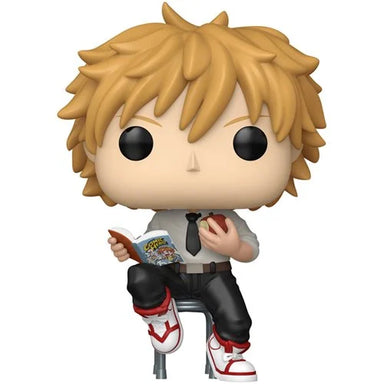PREVENTA Funko Pop Chainsaw Man: Denji Reader (2377)