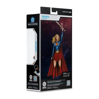 PREVENTA McFarlane DC Multiverse Supergirl Movie 7-Inch Scale Action Figure