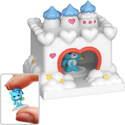 Funko Pop Bitty Town Care Bears: Care-A-Lot Castle