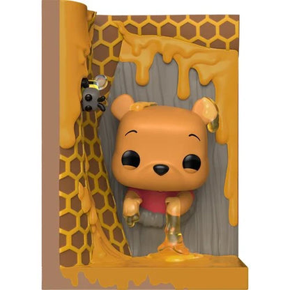 PREVENTA Funko Pop Nooks Winnie The Pooh: Winnie The Pooh In Honey Tree