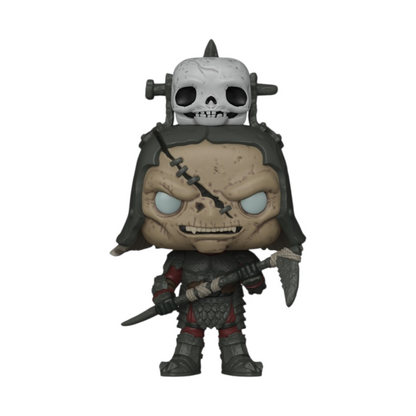 PREVENTA Funko Pop The Lord Of The Rings: Guritz (1984)