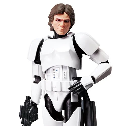 Blokees Champion Class Star Wars: A New Hope: Han Solo Stormtrooper Disguise Version (75803)