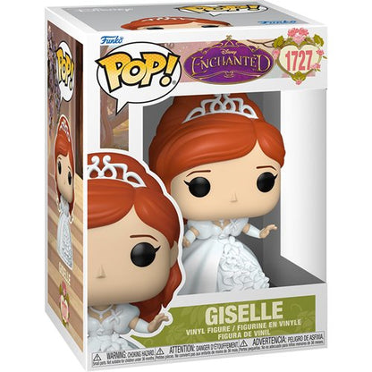 PREVENTA Funko Pop Enchanted: Giselle Wedding (1727)