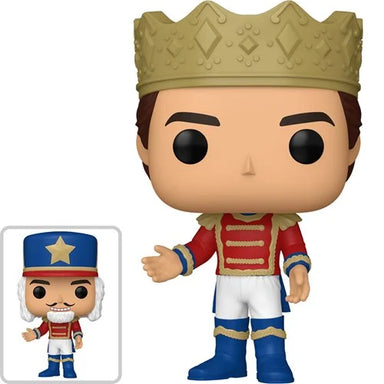 PREVENTA Funko Pop Barbie In The Nutcracker: Prince Erick (175)
