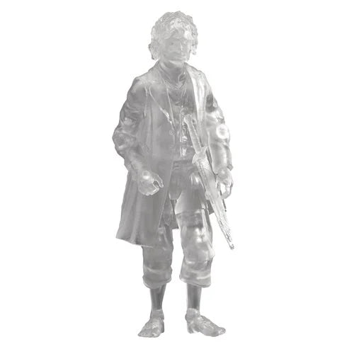 Diamond Select Lord Of The Rings: Invisible Frodo - Deluxe Action Figure