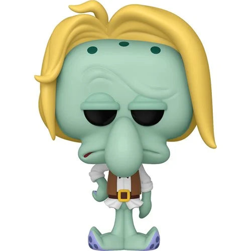 PREVENTA Funko Pop Sponge Bob SquarePants: The Movie: Squidward (1941)
