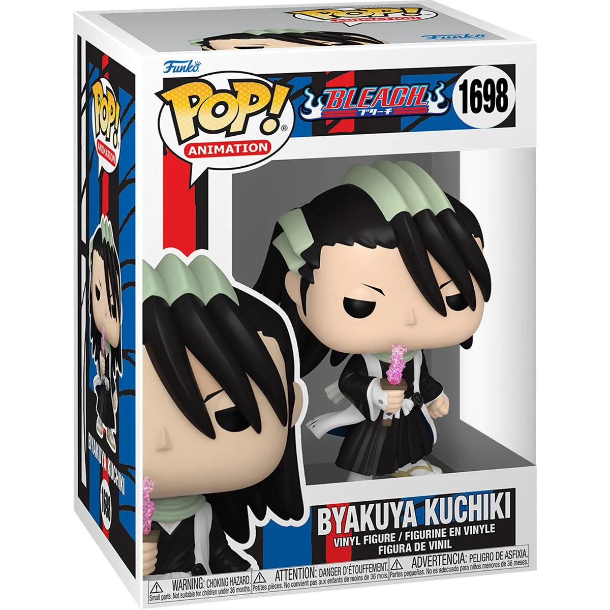 Funko Pop Bleach: Byakuya Kuchiki (1698)