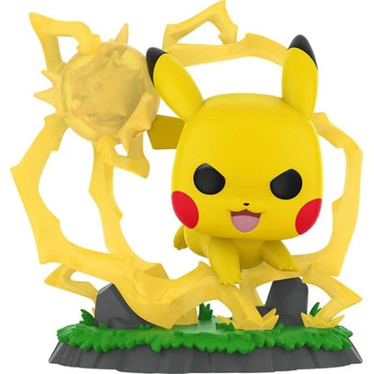 Funko Pop Premium Pokémon: Pikachu (1127)