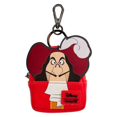 Loungefly Disney Villains Mini-Backpack Mystery Box Bag Charm - Individual Sorpresa