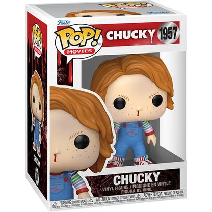 PREVENTA Funko Pop Chucky: Chucky (1957)