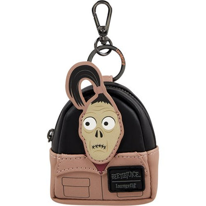 Loungefly Beetlejuice Mini-Backpack Mystery Box Bag Charm