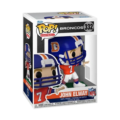 Funko Pop NFL Broncos: John Elway (332)