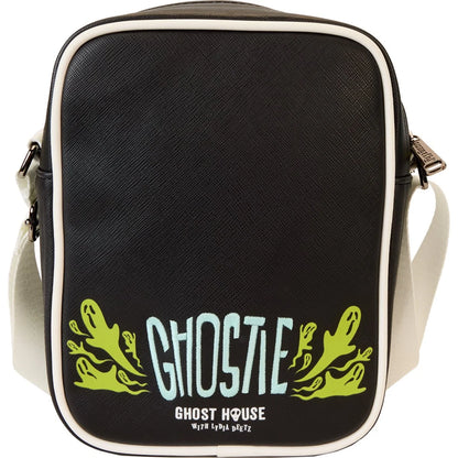 Loungefly Beetlejuice Beetlejuice: Ghost House Crossbody Bag