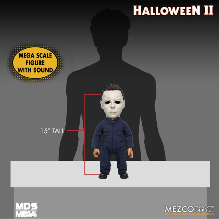 Mezco Toyz Halloween II: Michael Myers with Sound