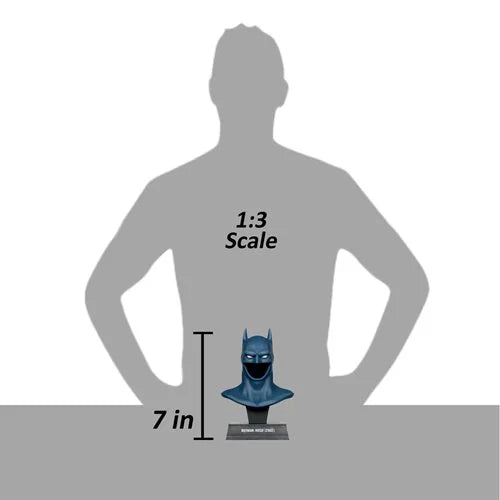PREVENTA McFarlane Toys DC Direct Batman Hush Cowl Prop Replica 1:3 Scale