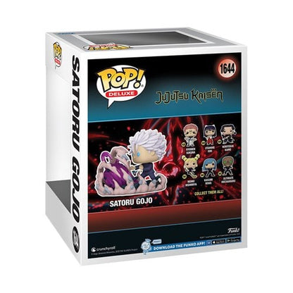 Funko Pop Deluxe Jujutsu Kaisen: Satoru Gojo Hollow Technique (1644)