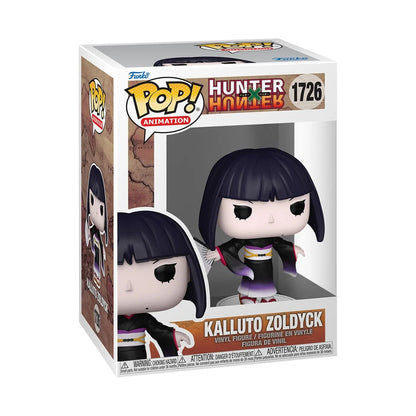 Funko Pop Hunter X Hunter: Kalluto Zoldyck (1726)