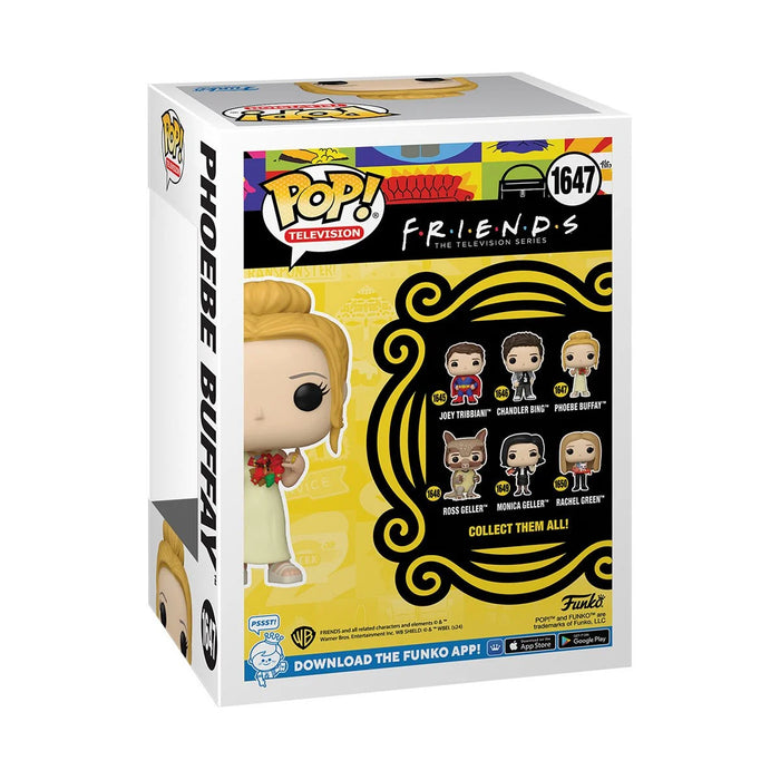 Funko Pop Friends: Phoebe Buffay (1647)