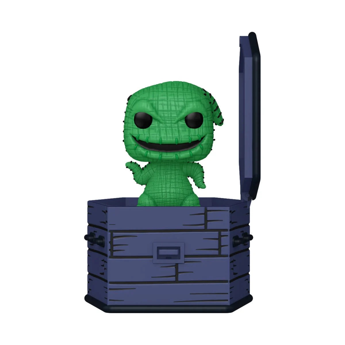 Funko Pop Pocket Popper Coffin The Nightmare Before Christmas: Oogie Boogie