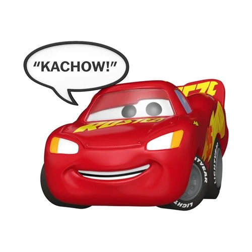 PREVENTA Funko Pop Sayings Cars: Lighting McQueen (1790)