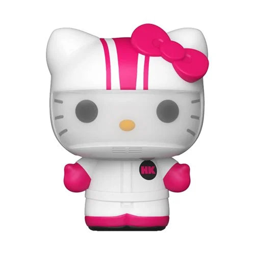 PREVENTA Funko Pop Bitty Ride Sanrio: Hello Kitty with Racecar