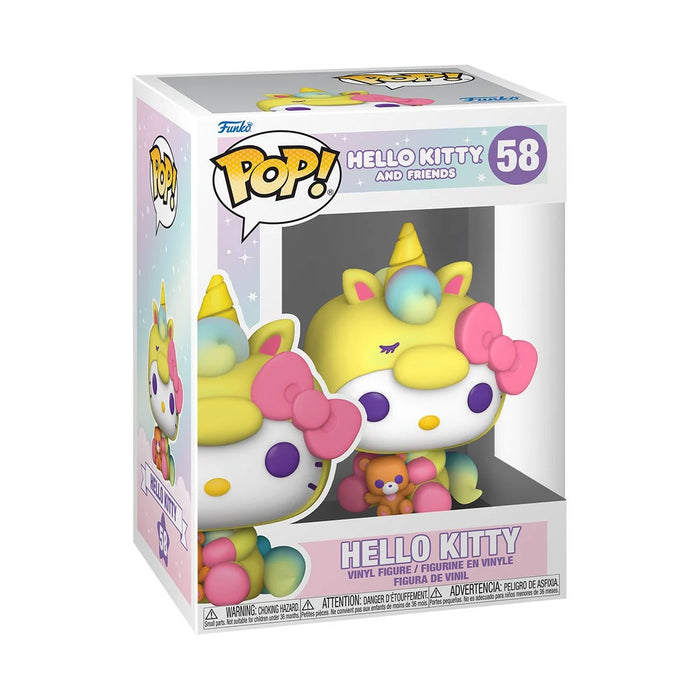 Funko Pop Hello Kitty and Friends: Hello Kitty (58)