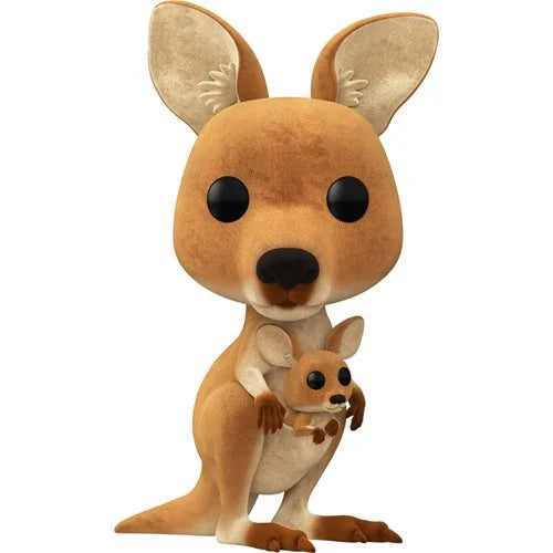 Funko Pop Australian Animals: Kangaroo - Flocked (112)