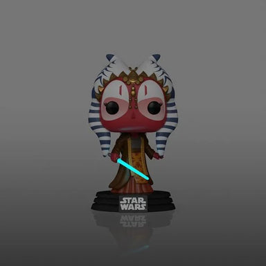 PREVENTA Funko Pop Star Wars: Shaak Ti - Glows In The Dark (853)