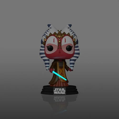 PREVENTA Funko Pop Star Wars: Shaak Ti - Glows In The Dark (853)