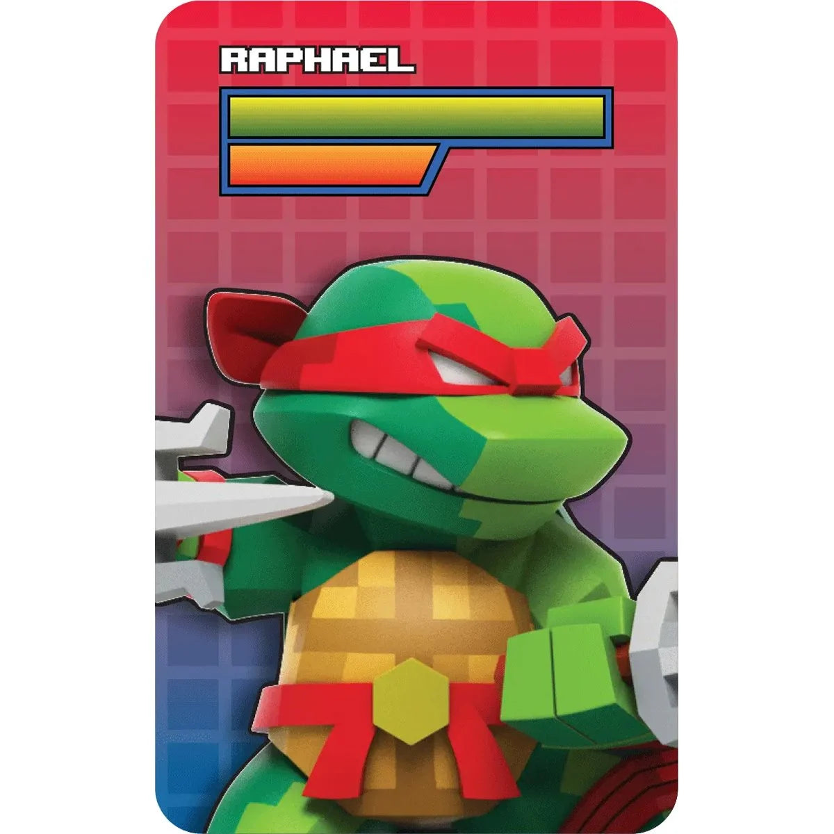 Mighty JaxxTeenage Mutant Ninja Turtles Arcade Series 1 - Blind Box