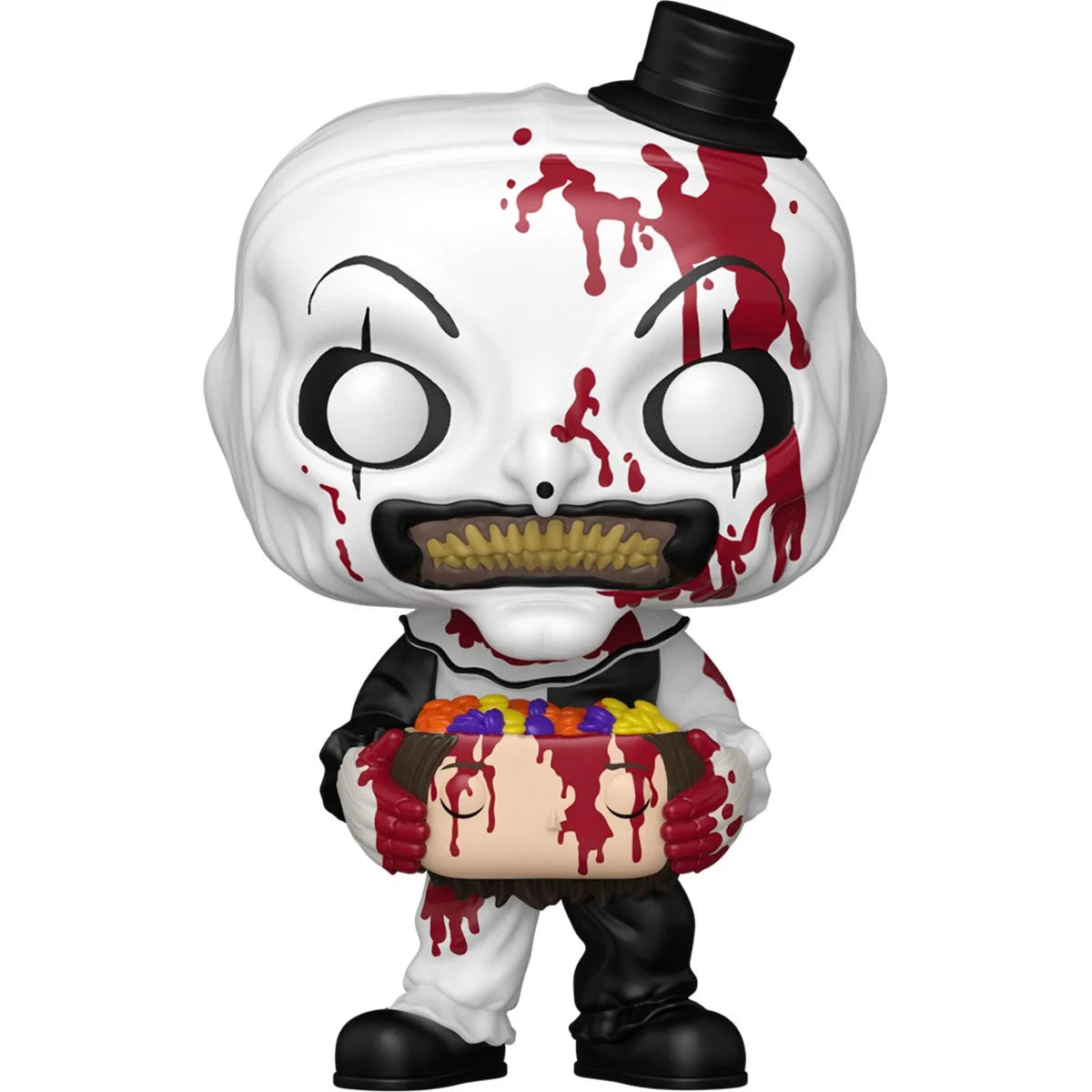 Funko Pop Terrifier: Art the Clown (1796)