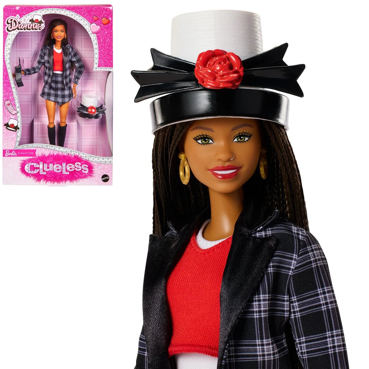 Mattel Clueless: Dionne Doll